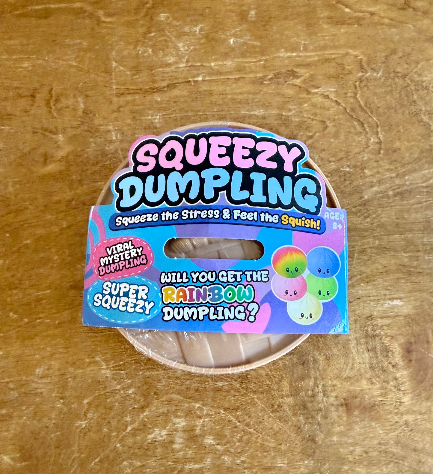 Mystery Dumpling