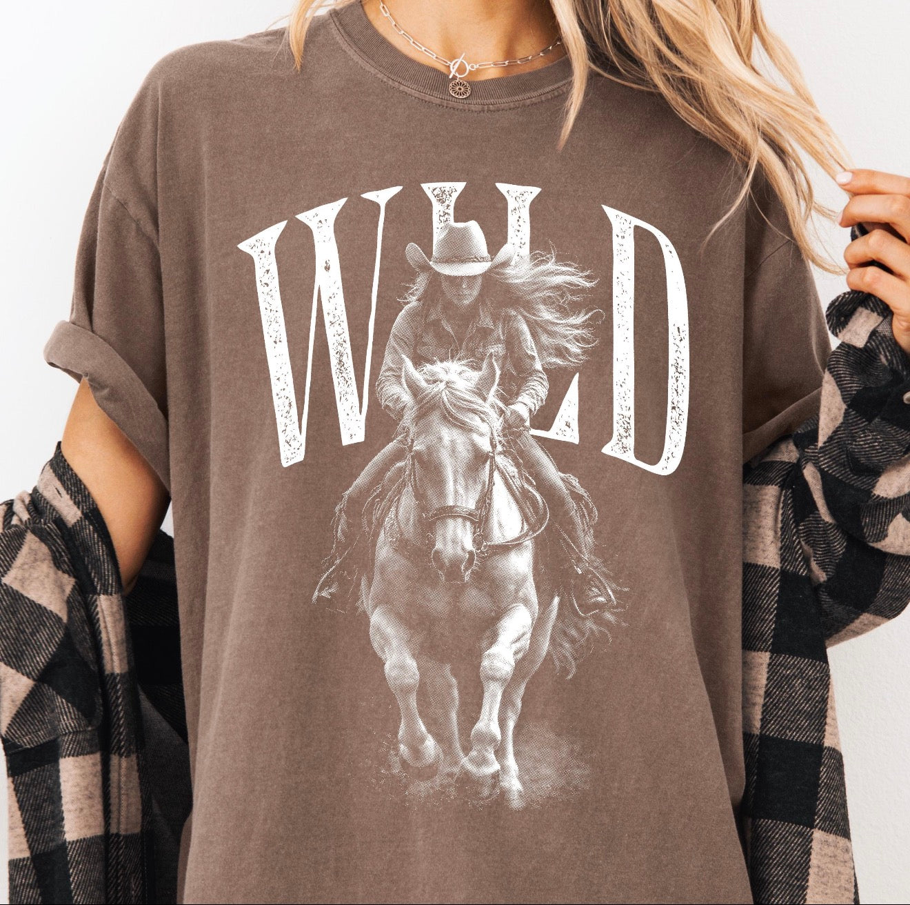 WILD TEE