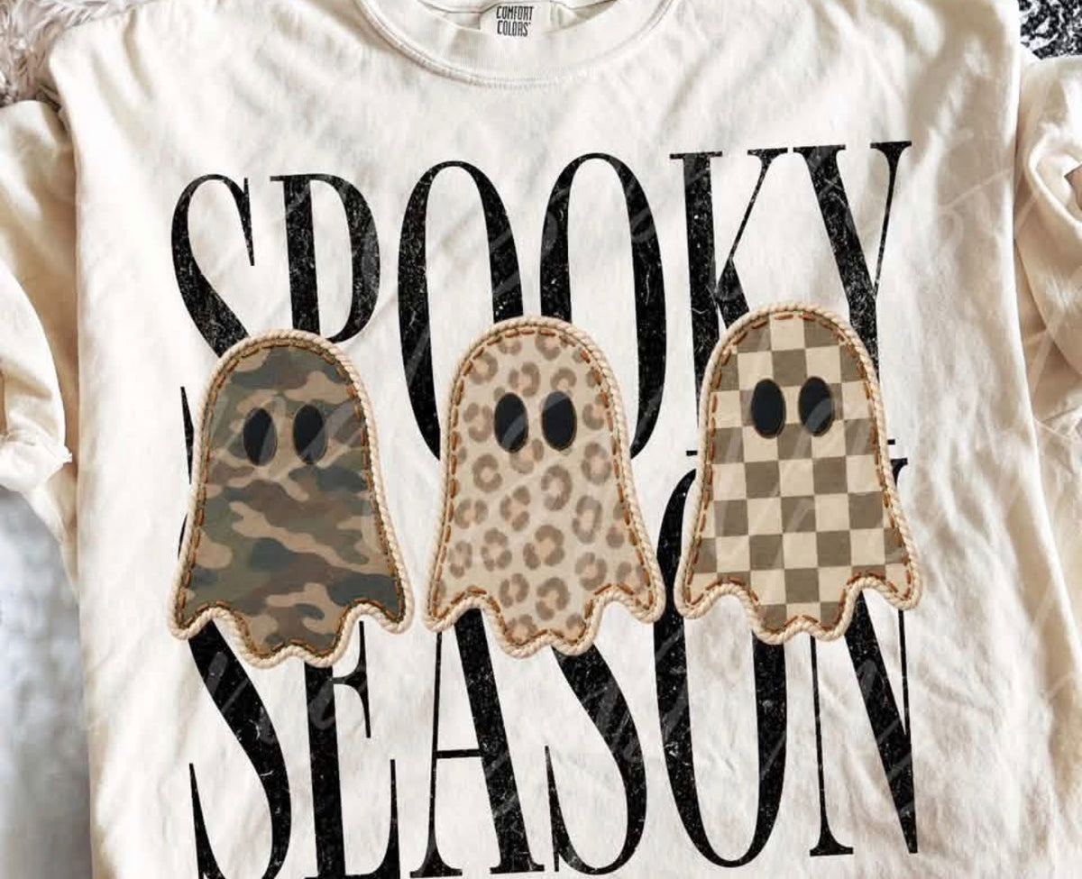 Spooky Season comfort Tee