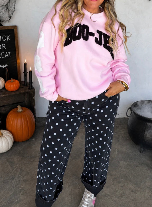 Boo-Jee Pullover