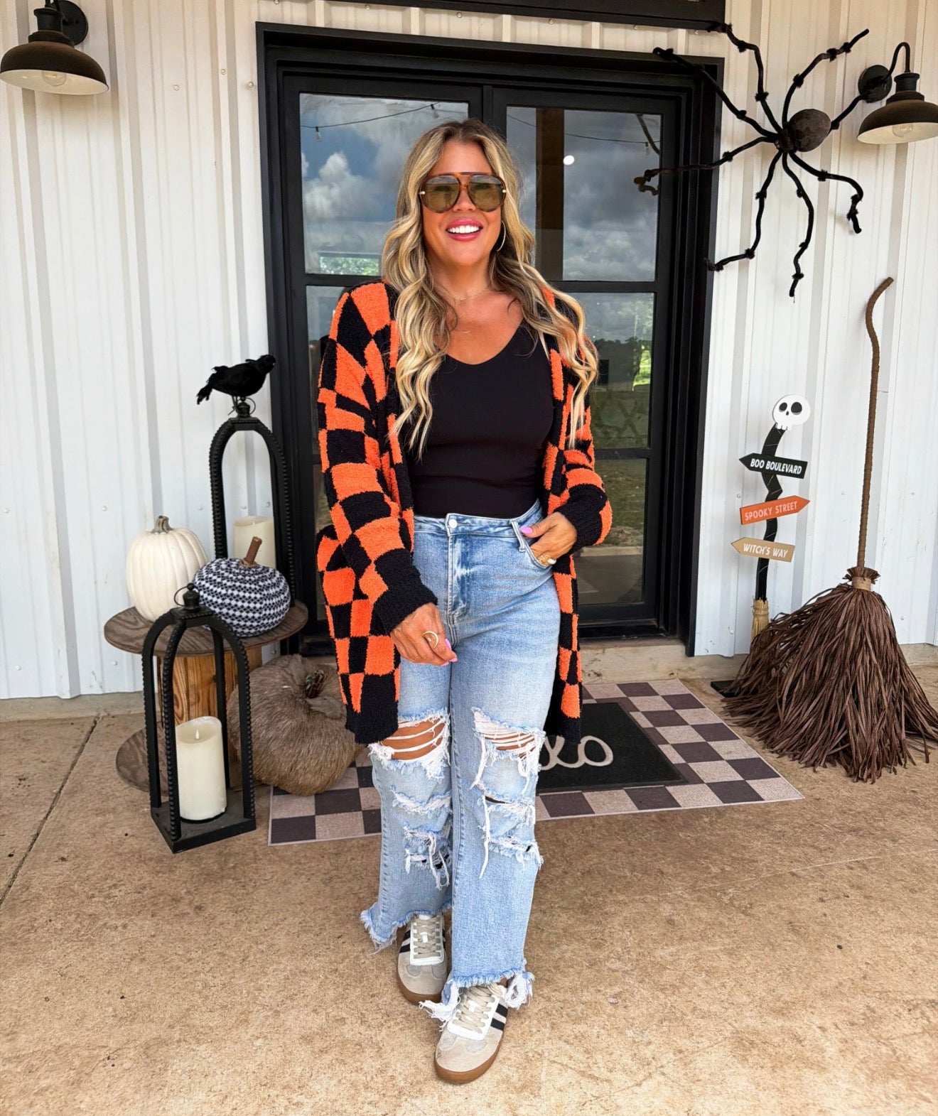 Reversible Luxe cloud Cardigan