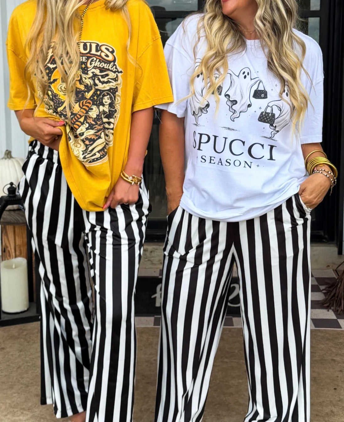 Spellbound Stripe Pants