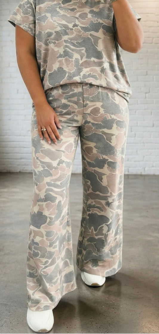 Camo Set