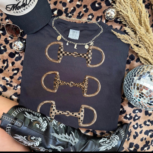 Horse Bit Comfort Tee