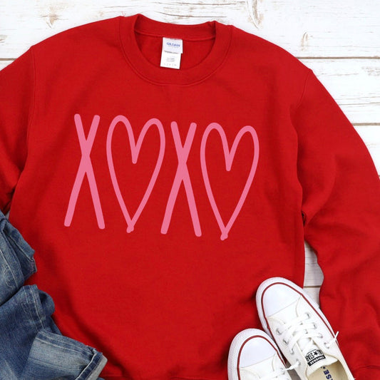 X❤️X❤️ SWEATSHIRT