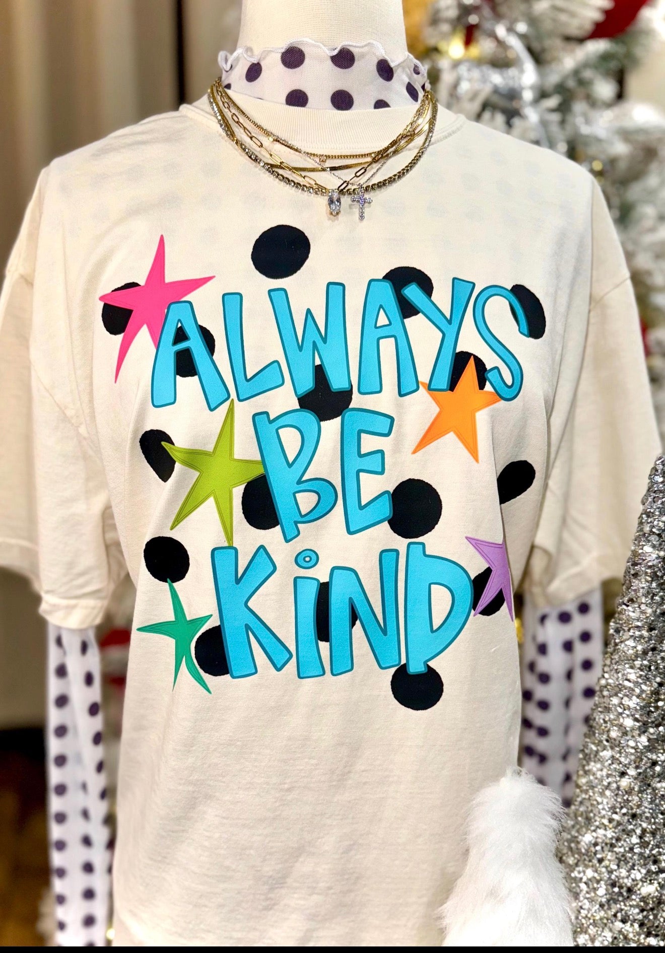 Always Be Kind CC Tee