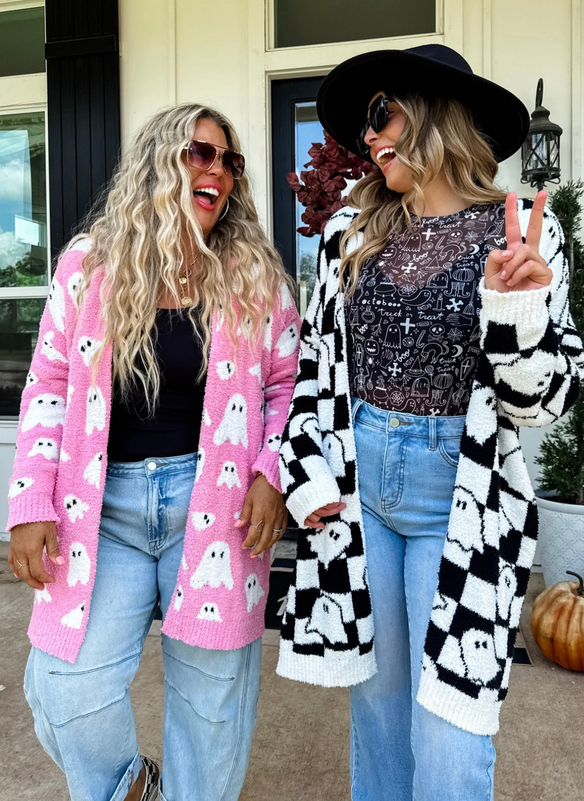 Ghost Cloud Cardigan