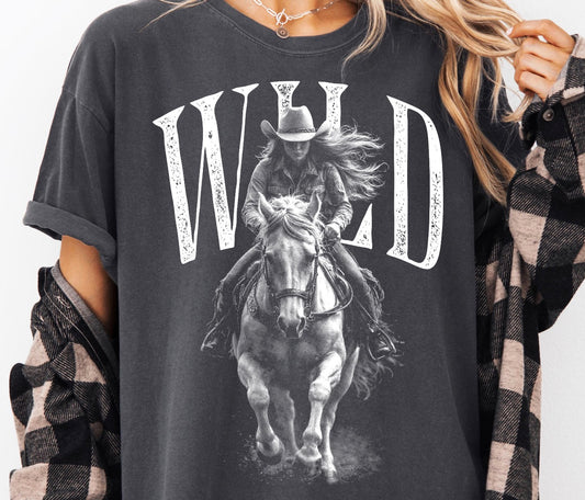 WILD TEE
