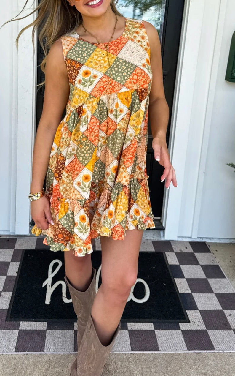 Harvest Dress