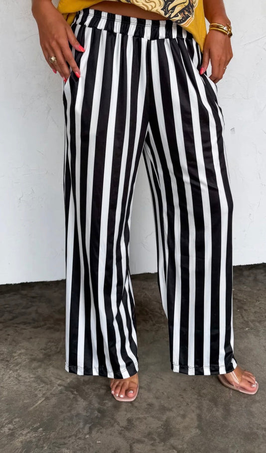Spellbound Stripe Pants