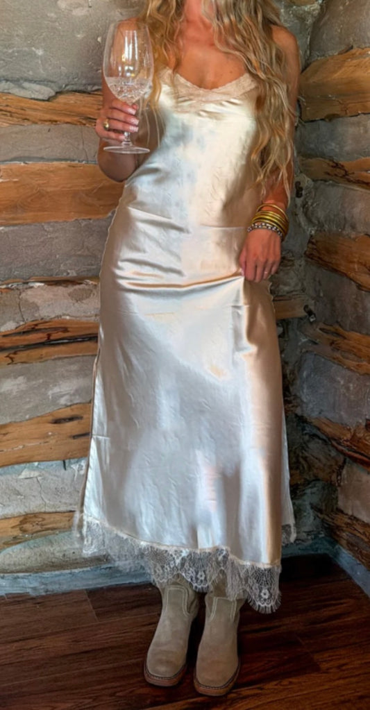 Slip Cami Dress