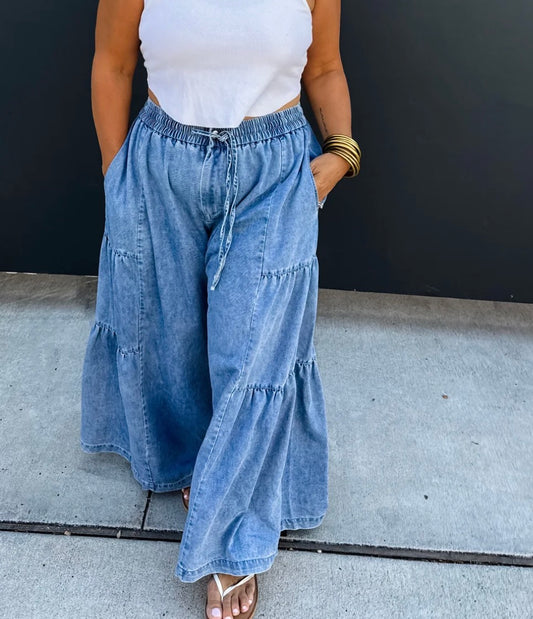 Boho Jeans