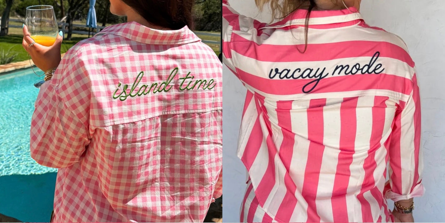 Vacay Top