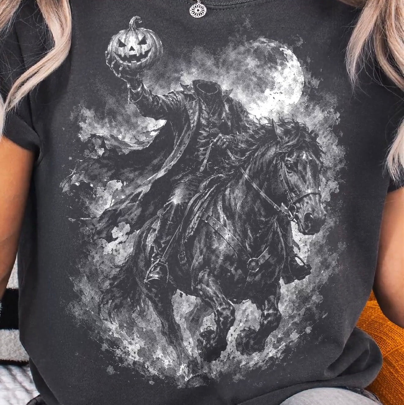 Headless Horseman Tee