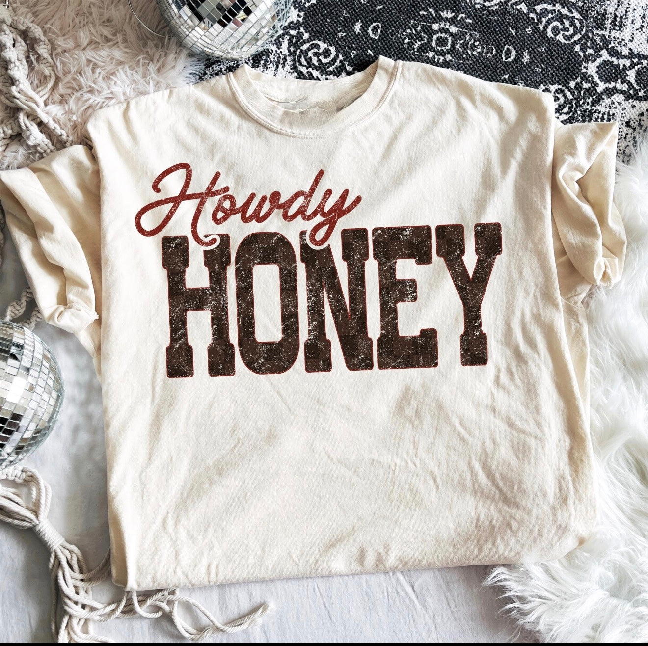 Howdy Honey Tshirt