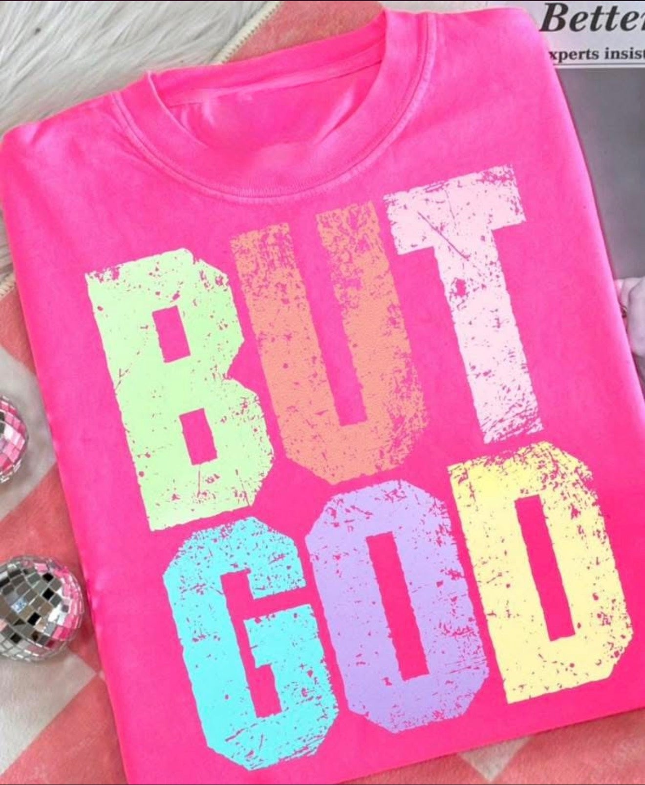 But God Tee