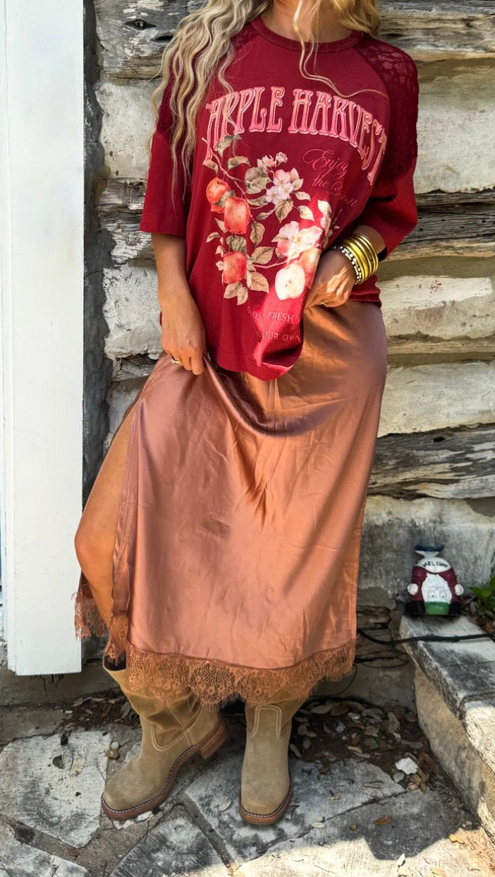 Slip Cami Dress