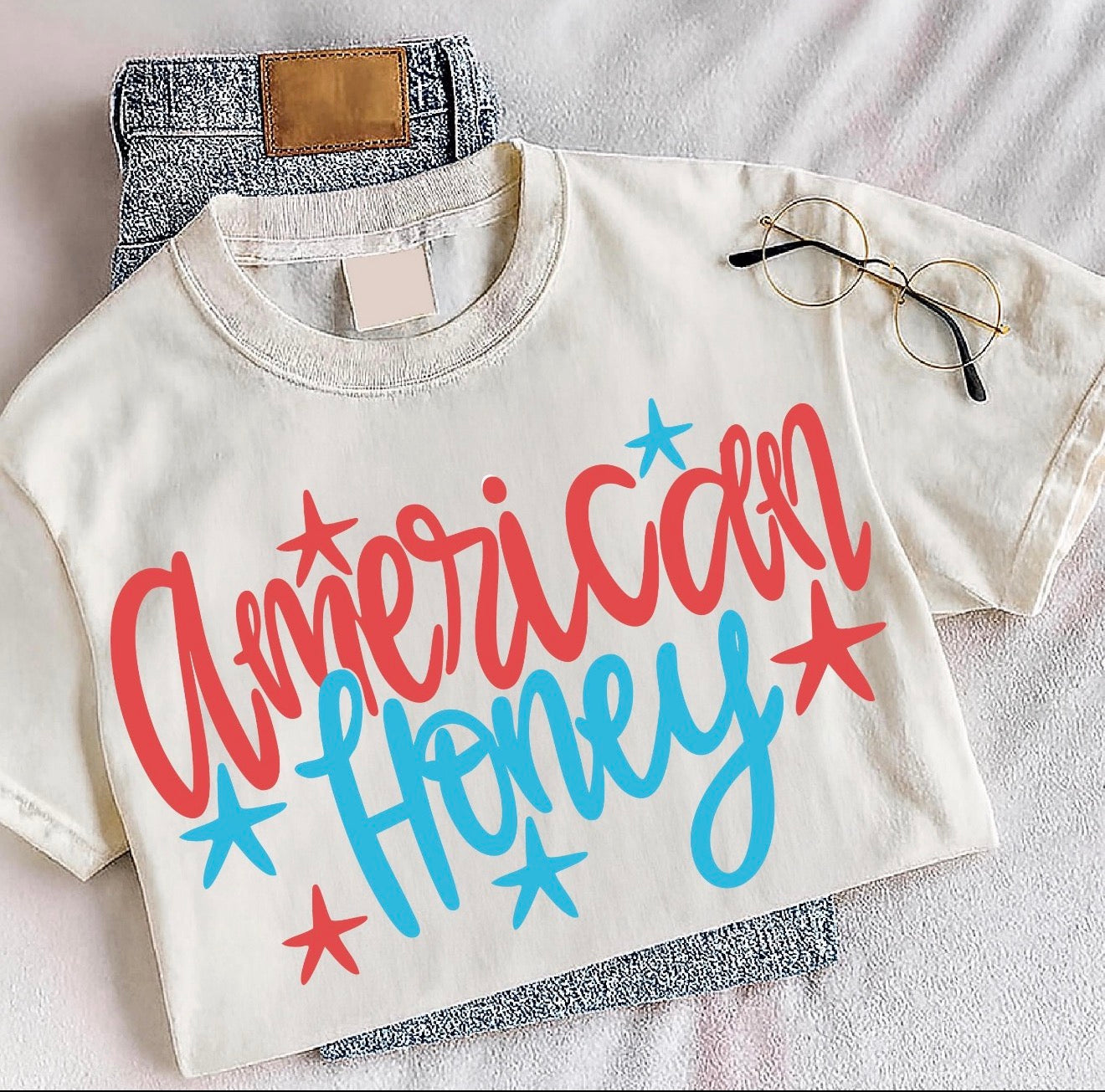 American Honey comfort Tee