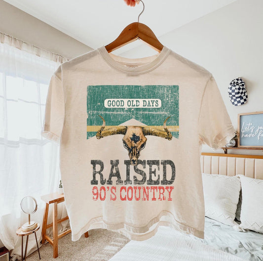 Good old Days Comfort Tee