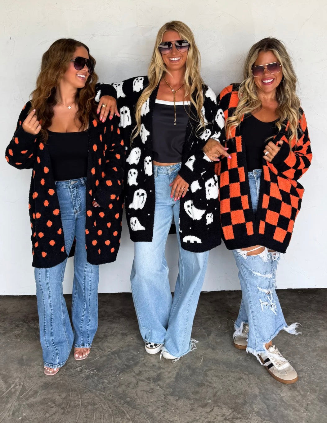 Reversible Luxe cloud Cardigan