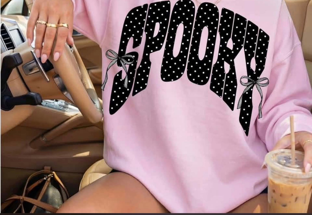 Spooky Sweatshirt