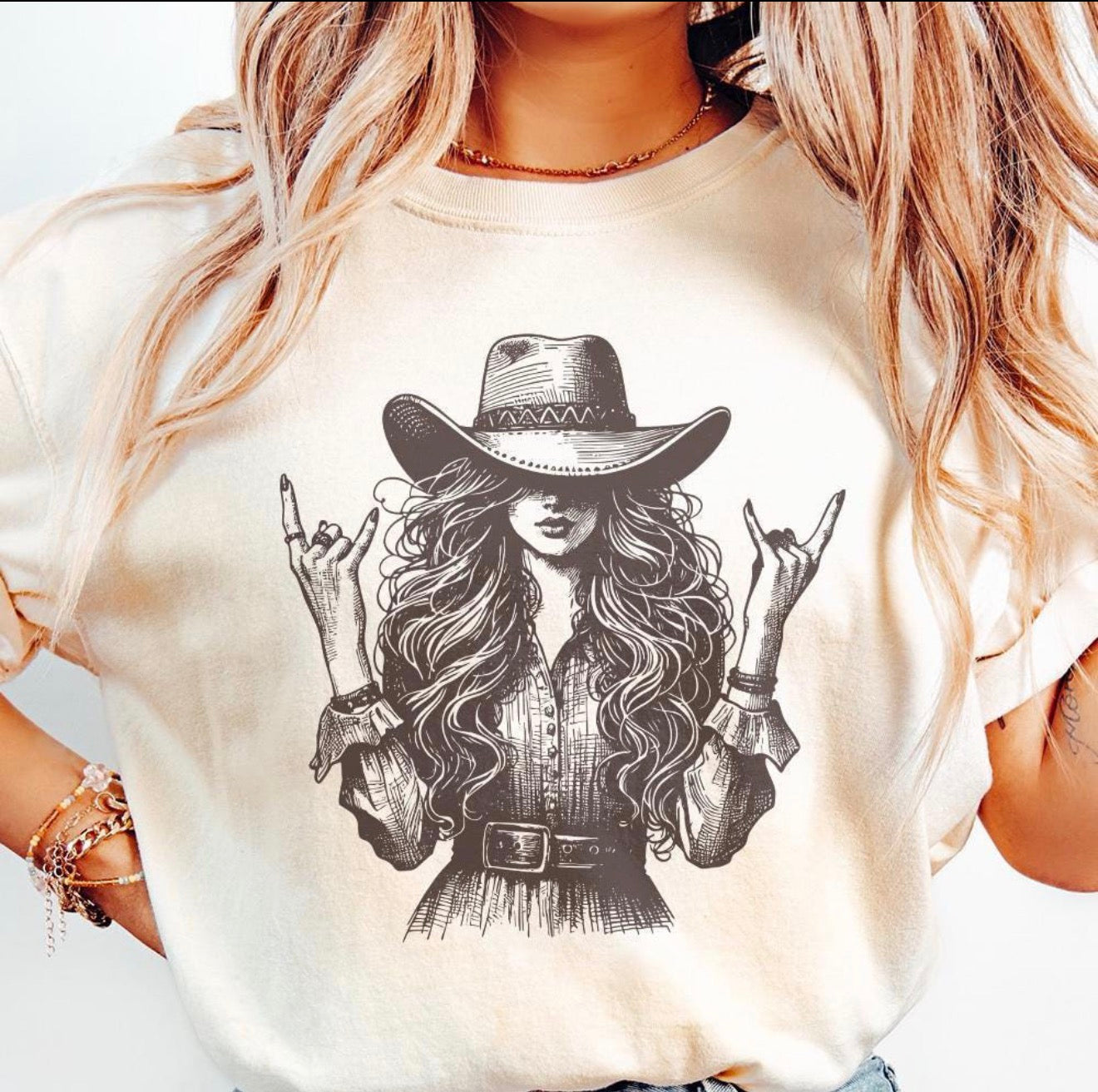 Rockin Roll Cowgirl