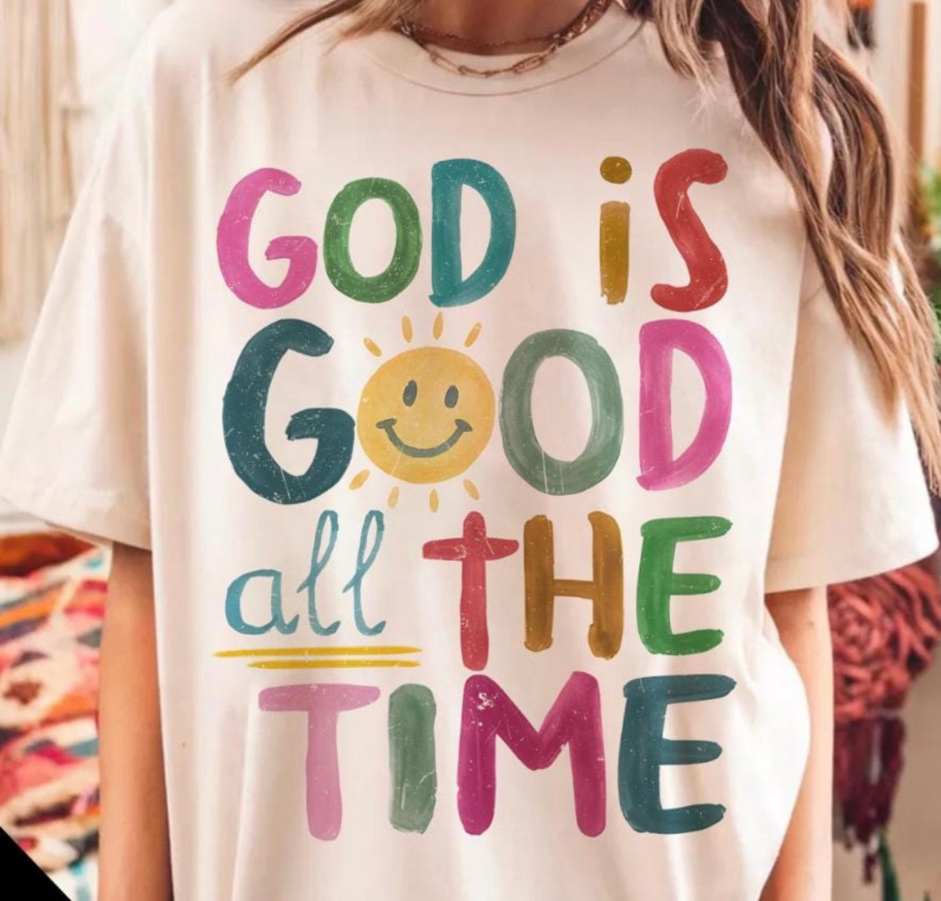 God is Good Tshirt