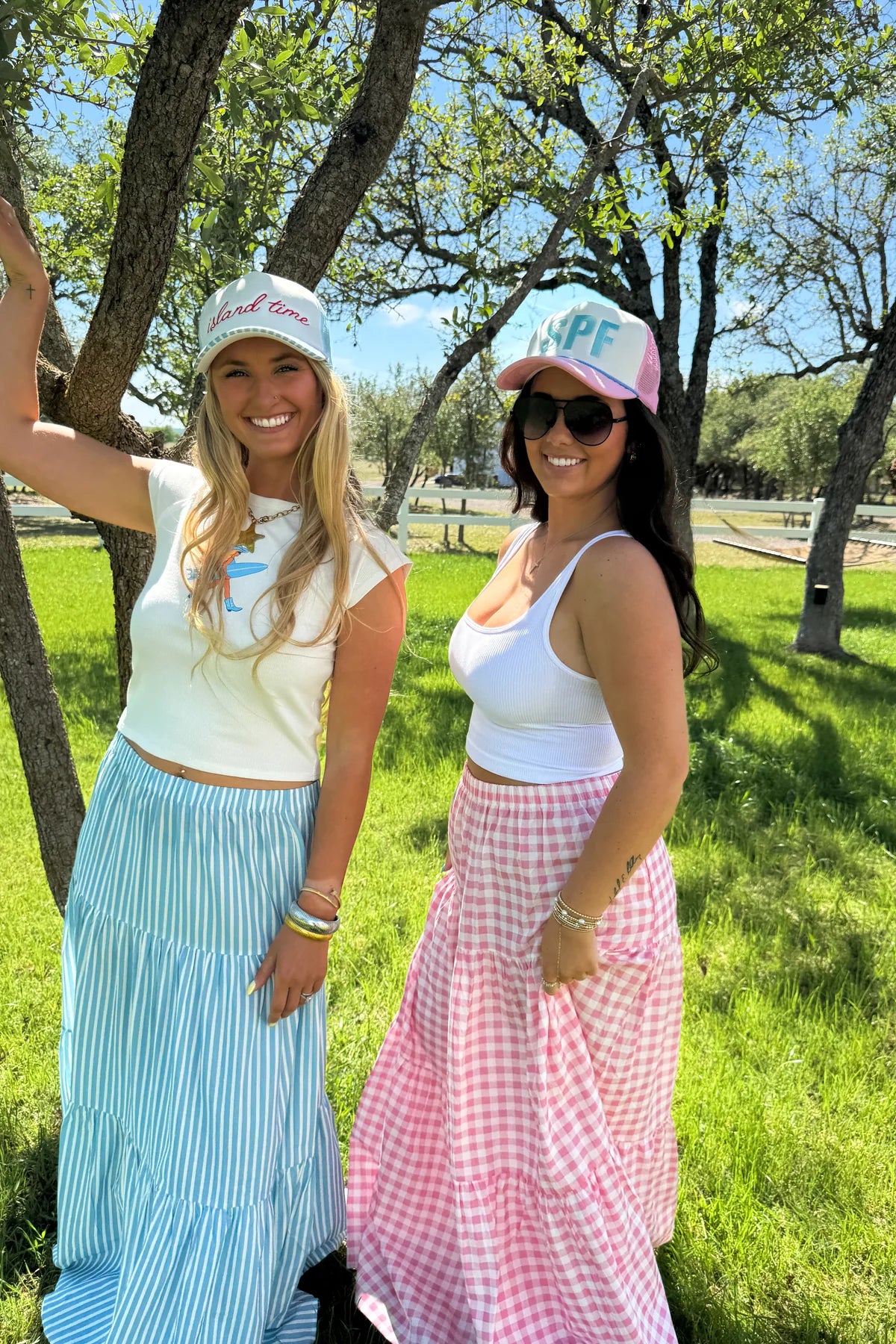 Summer Vibes Trucker Hat