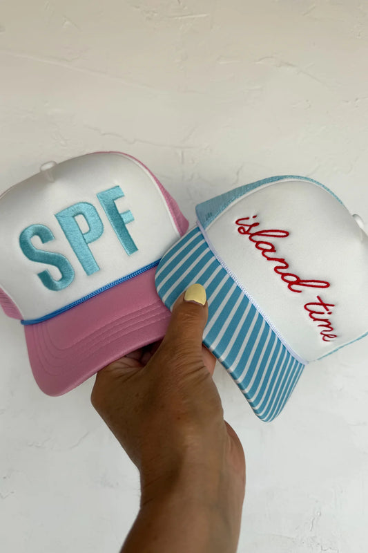 Summer Vibes Trucker Hat