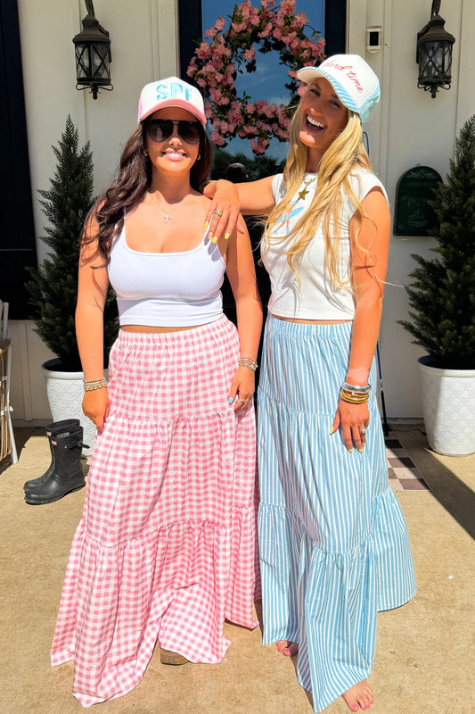 Sweet on you Maxi Skirt