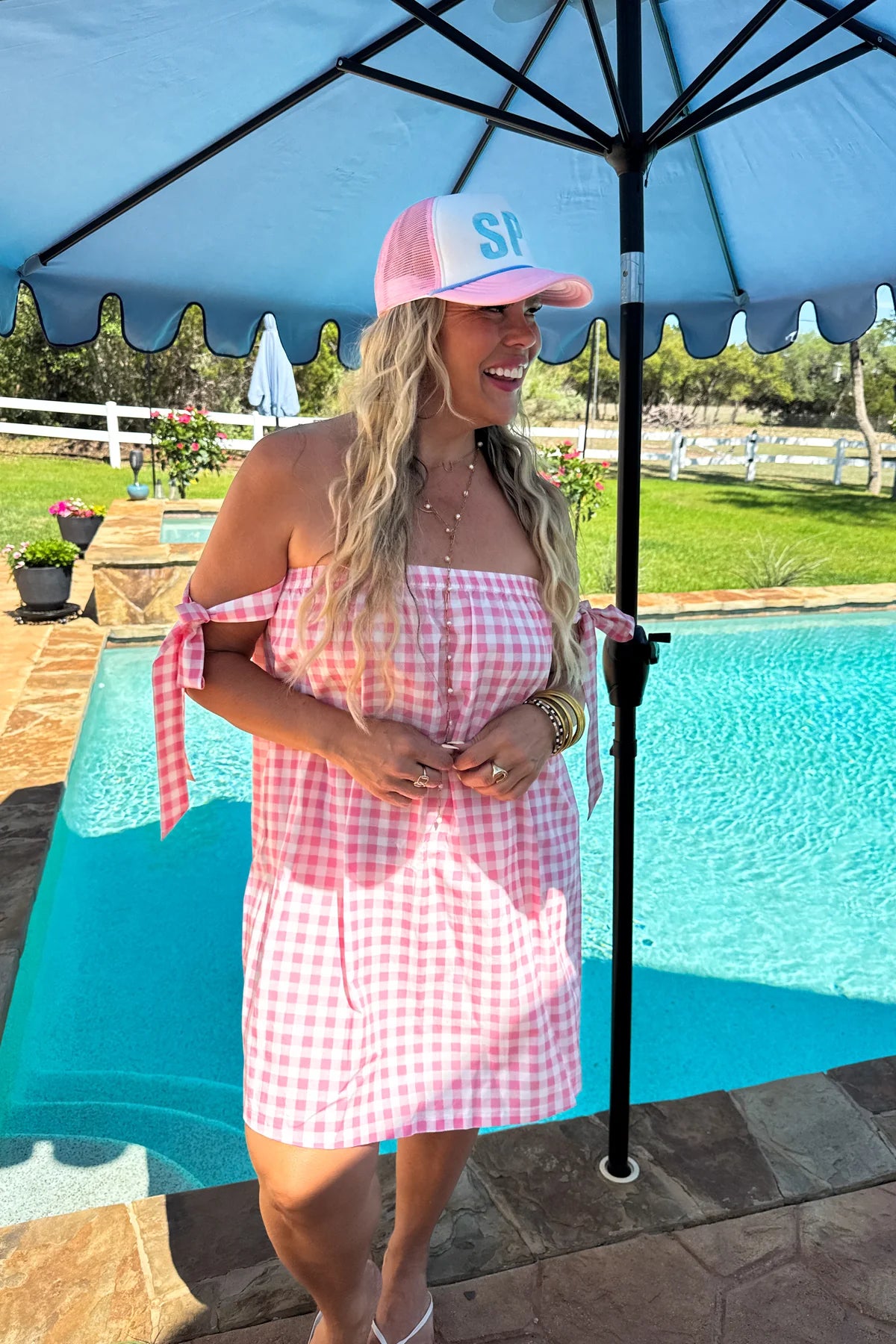 Boardwalk Babes Dress