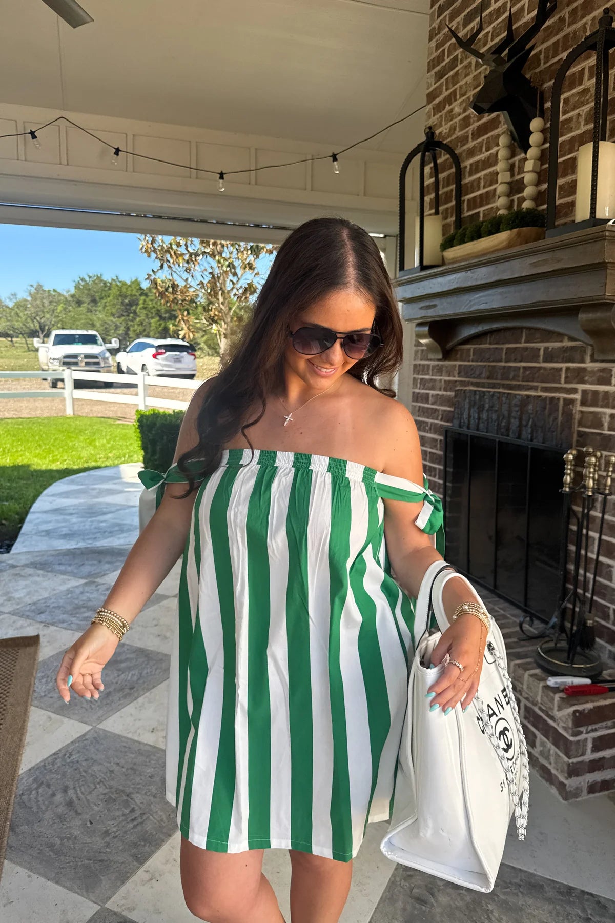 Boardwalk Babes Dress