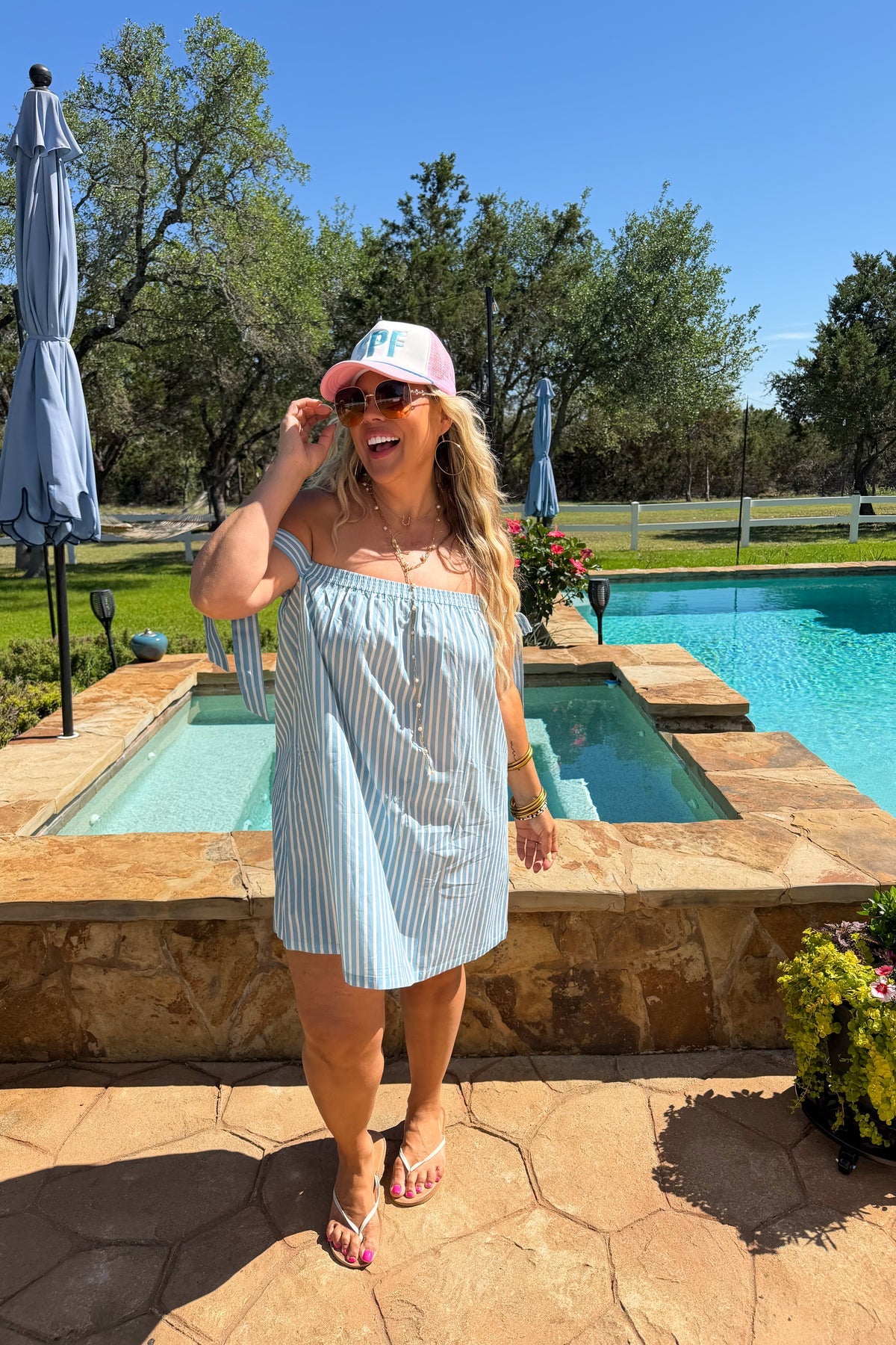 Boardwalk Babes Dress