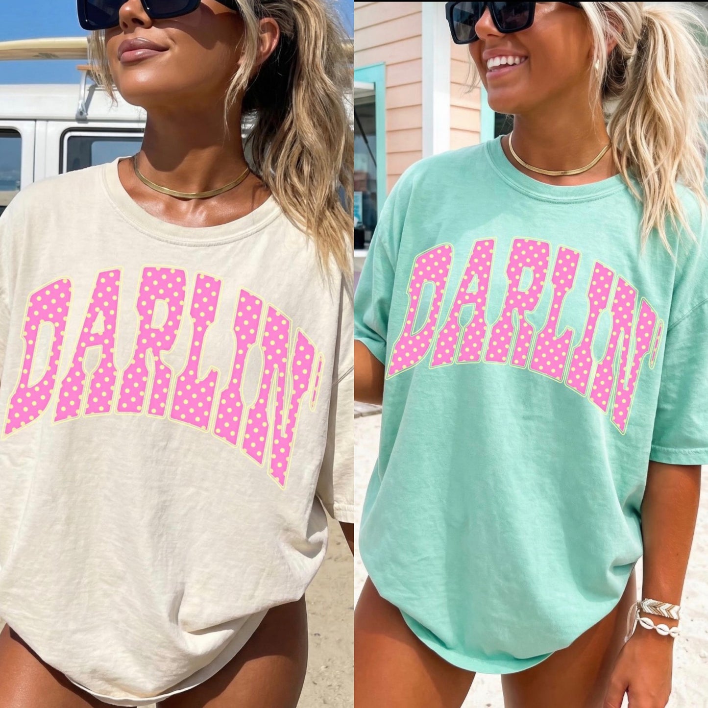 Darlin Comfort Tee